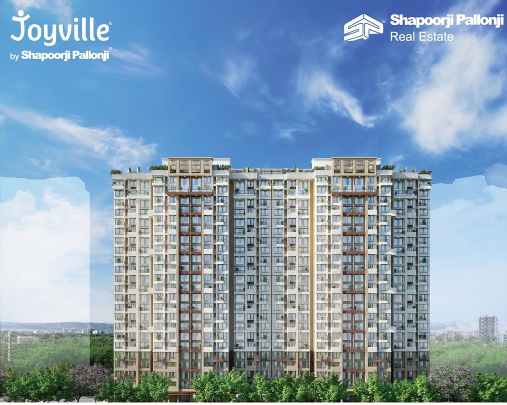 Shapoorji Pallonji Joyville Hadapsar Joyville Hadapsar Annexe,Village